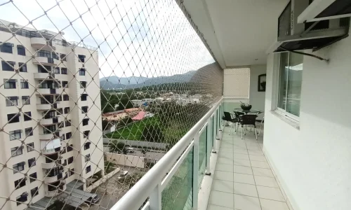 Barra Allegro - Varanda