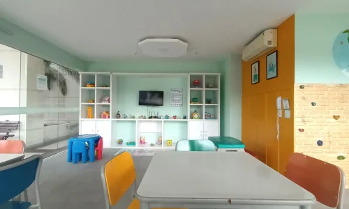 Barra Allegro - Espaço Infantil