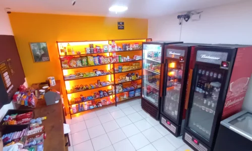 Barra Allegro - Mercadinho